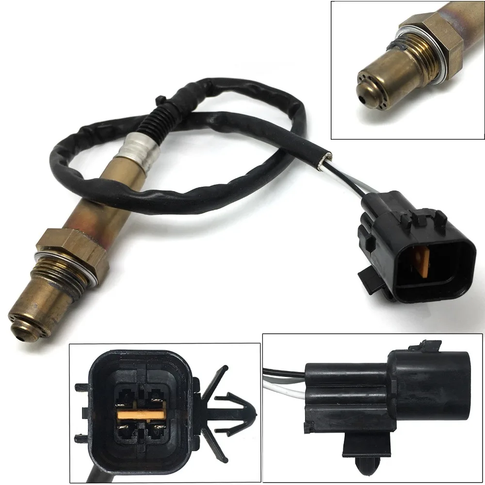 O2 Oxygen Sensor Downstream Heated 234-4298 for 2009 2010 2011 Pontiac G3 Chevrolet Aveo Aveo5 L4-1.6L 09-11 96951720