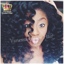 Free shipping black color lace front wigs peruvian big afro curl heat resistant synthetic lace ombre wig for black women instock