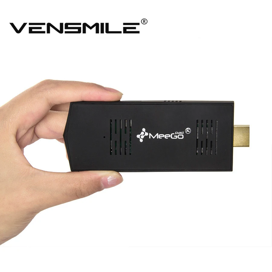 

Vensmile Smart Android 4.4 TV Box 1G/8G Amlogic S805 Quad Core 1.5 GHz H.265 Android Live TV 1080P  MX TV BOX