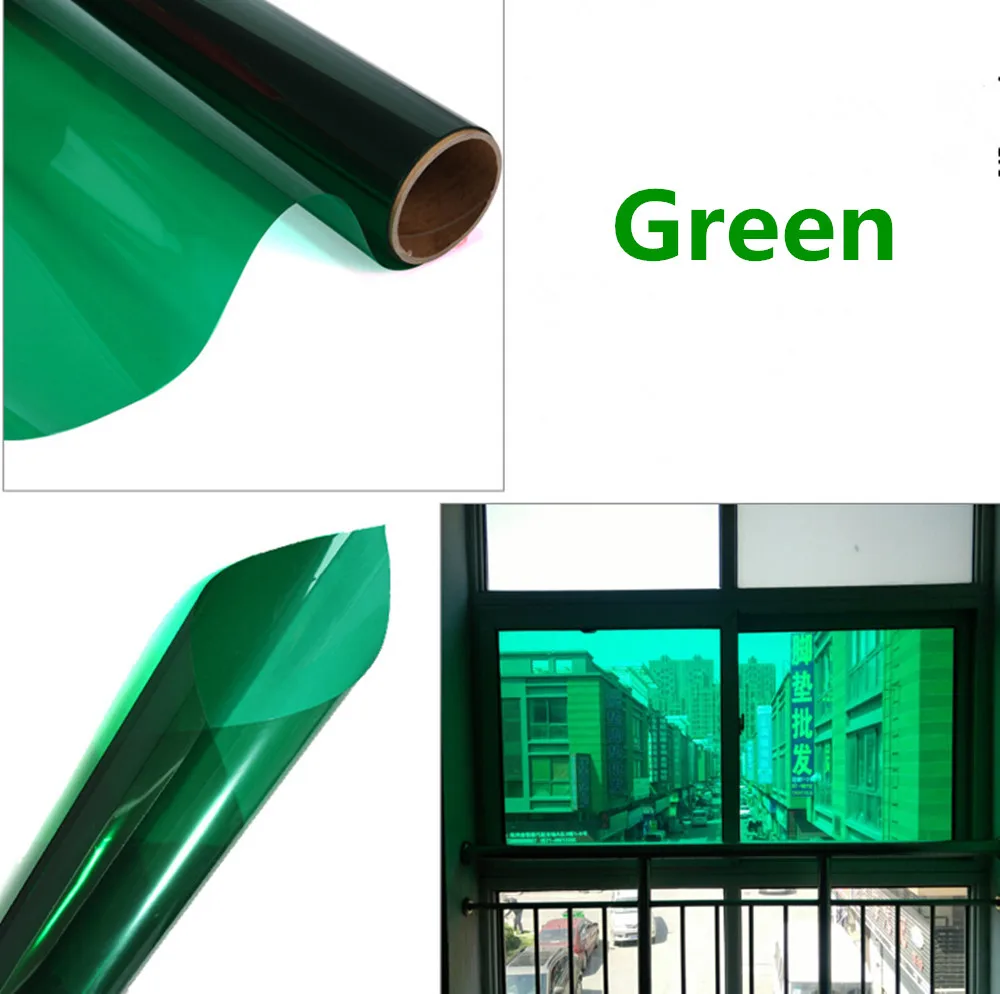 solar glass and tint