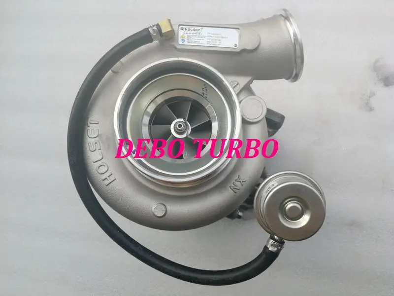 Новые оригинальные HOLSET HE351W 2839877 2839878 4043980 4043982 Dongfeng C* UMMINS(DCEC) ISDe6 6.7L 210KW/285HP турбокомпрессор