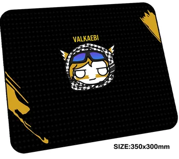 

Rainbow Six Siege pad mouse computador gamer mause pad 350x300mm padmouse locrkand mousepad ergonomic gadget High-end desk mats