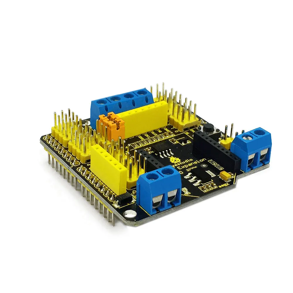 Keyestudio Xbee Датчик расширения Щит V5 с RS485 Bluebee интерфейс для Arduino робот автомобиль