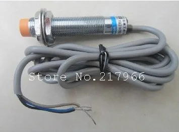

Washed three drill" metal sensor wire DC proximity switches LJ8A3-2-Z/EX,free shipping