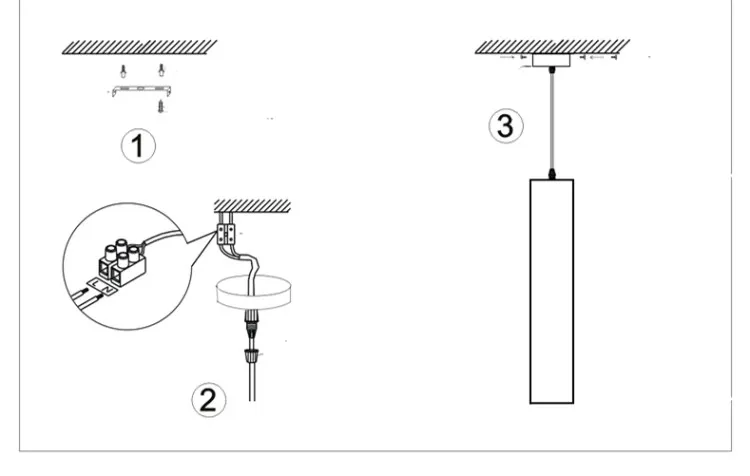 Cheap Luzes de pendentes