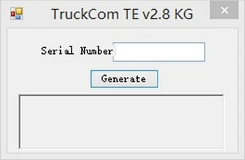 

For TruckCom toyota BT 2.10.3 unlock keygen