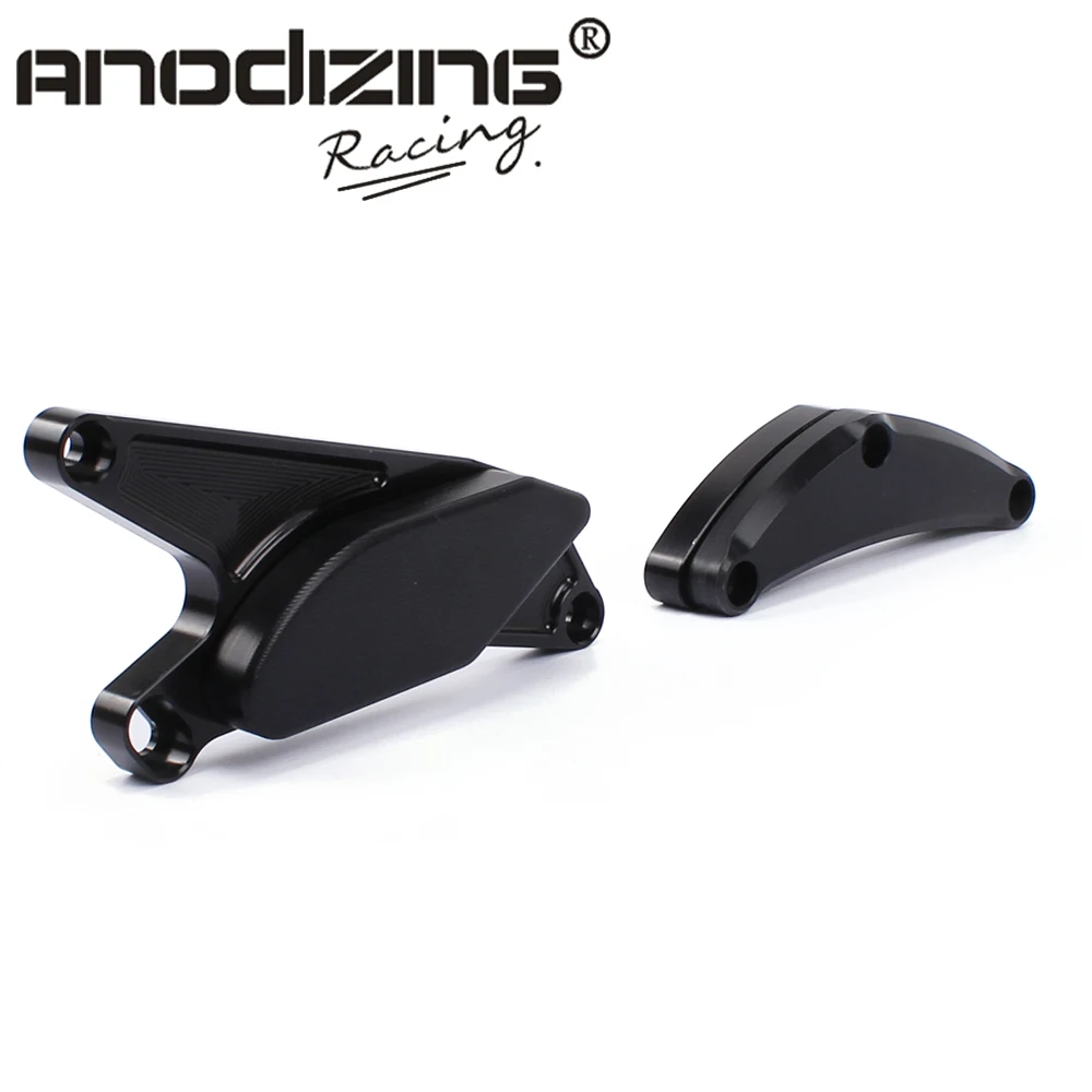 aluminum Motorcycle Engine Protector Saver and Case Guard Cover Slider