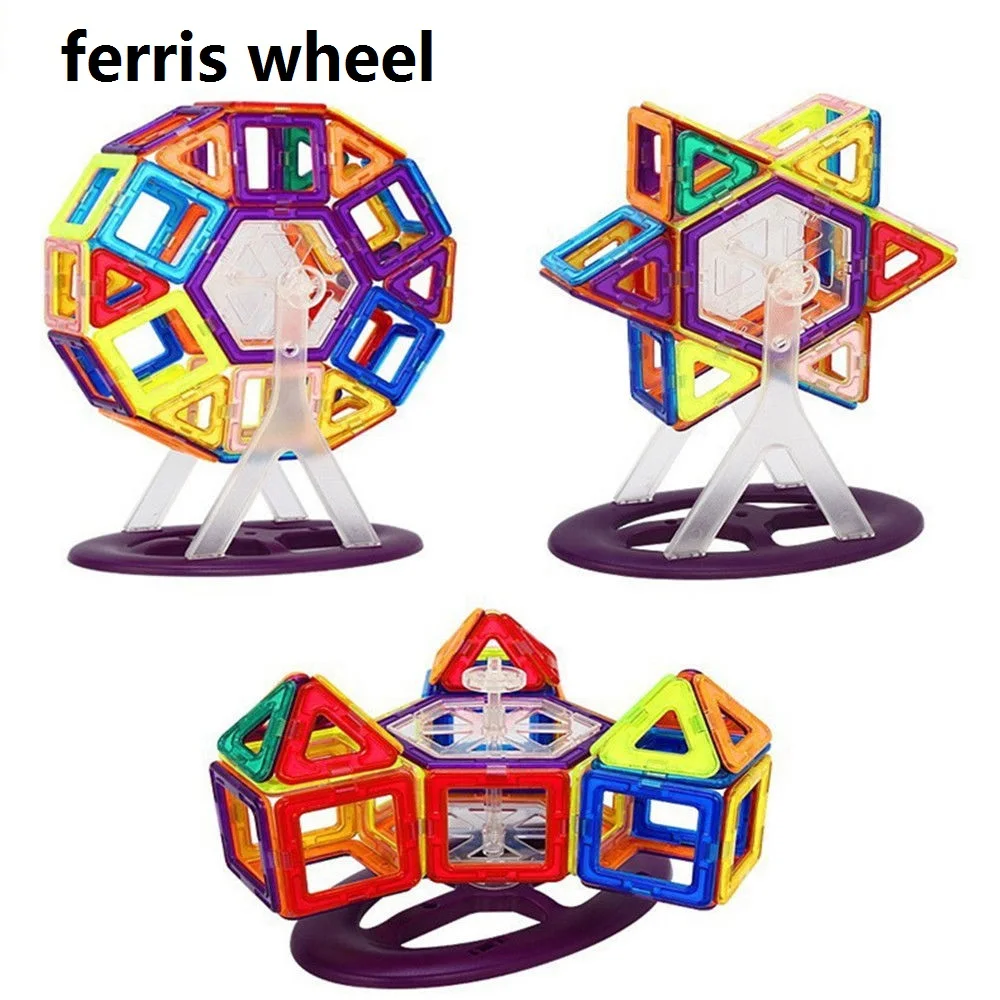Hot Sale! 72pcs building blocks construction for kids gifts