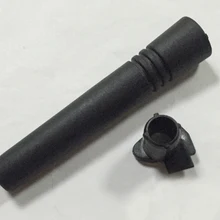 10x400 м УКВ внешняя антенна Пластик чехол для Motorola двухстороннее радио EP150 CP110 XTNI A10 A10D A12 XINI аксессуары