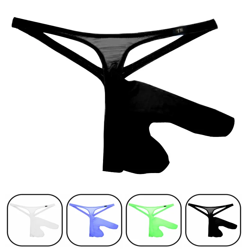 

2019 hot Mens Jockstrap Jock Straps Thongs G Strings Popular Sexy Mens Underwear Gay Style Luxurious Gay Men Underwear sissy