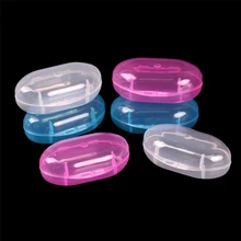 2 pièces/ensemble en caoutchouc masseur brosse boîte enfants infantile doux clair Silicone doigt brosse à dents dents(China)