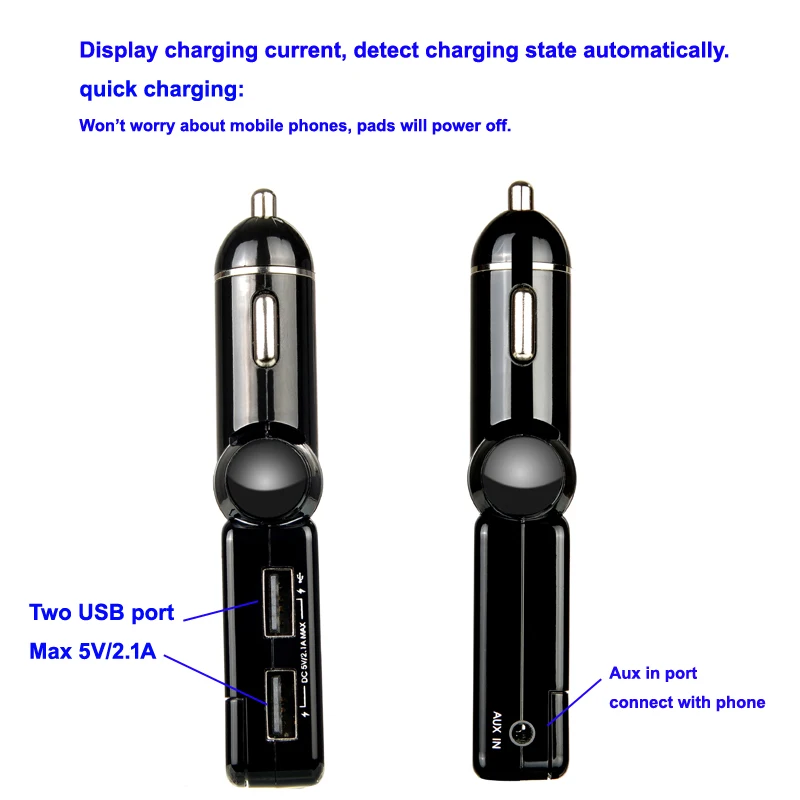 USB charge