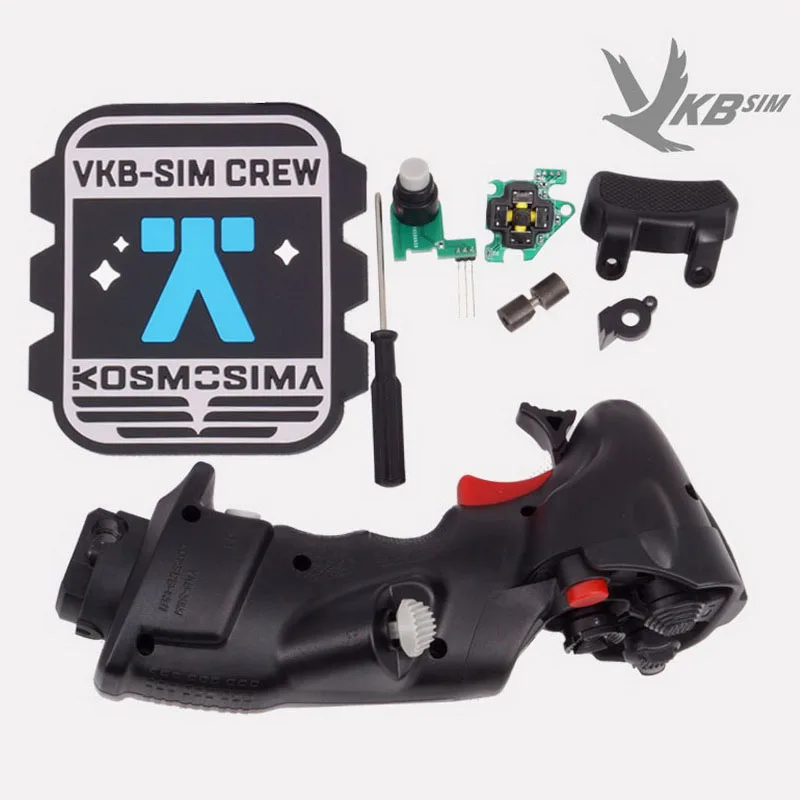 SCG Space Combat Grip KOSMOSIMA (только ручка)|Джойстики| |