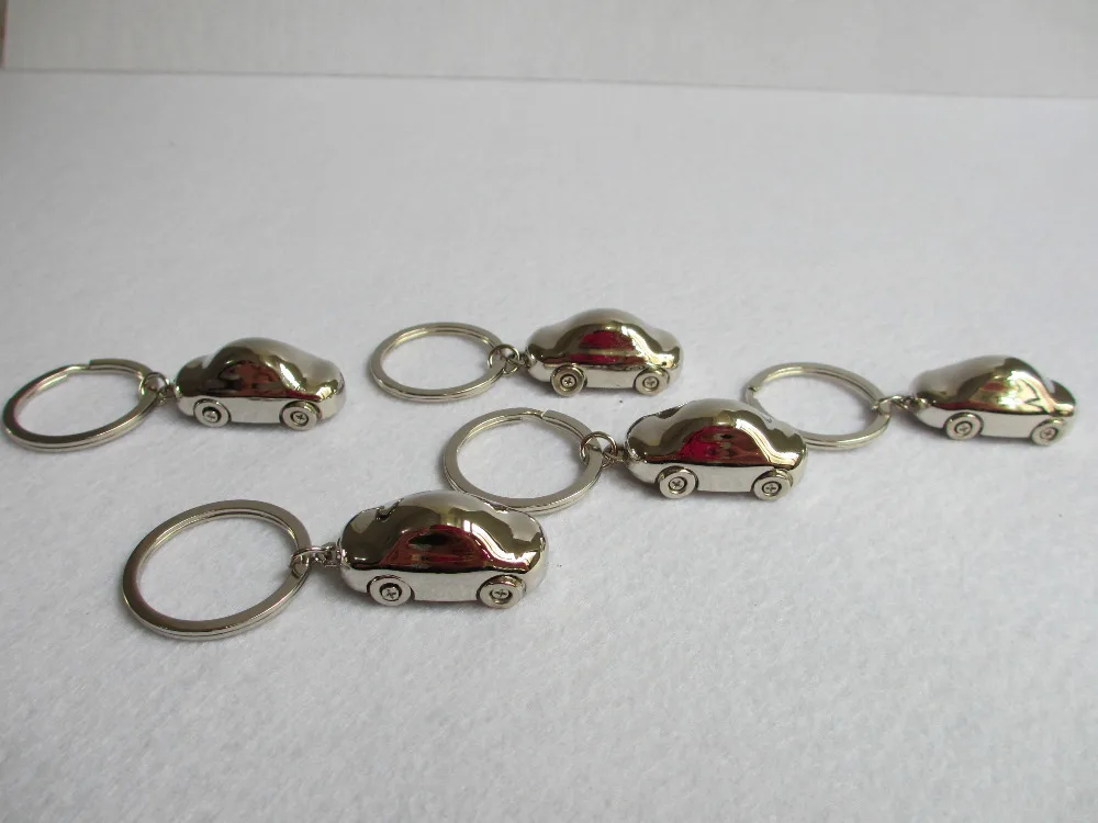 10PCSHigh quality metal cheap fashion modish ornament Sedan Car key