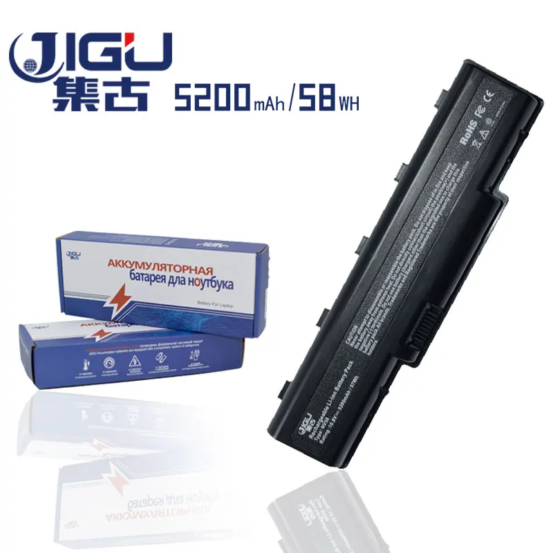 аккумулятор для ноутбука EMACHINES E525 E627 E725 D525 D725 Gateway NV52 NV5207U NV5211U NV5815U NV5212U NV5213U NV5214U