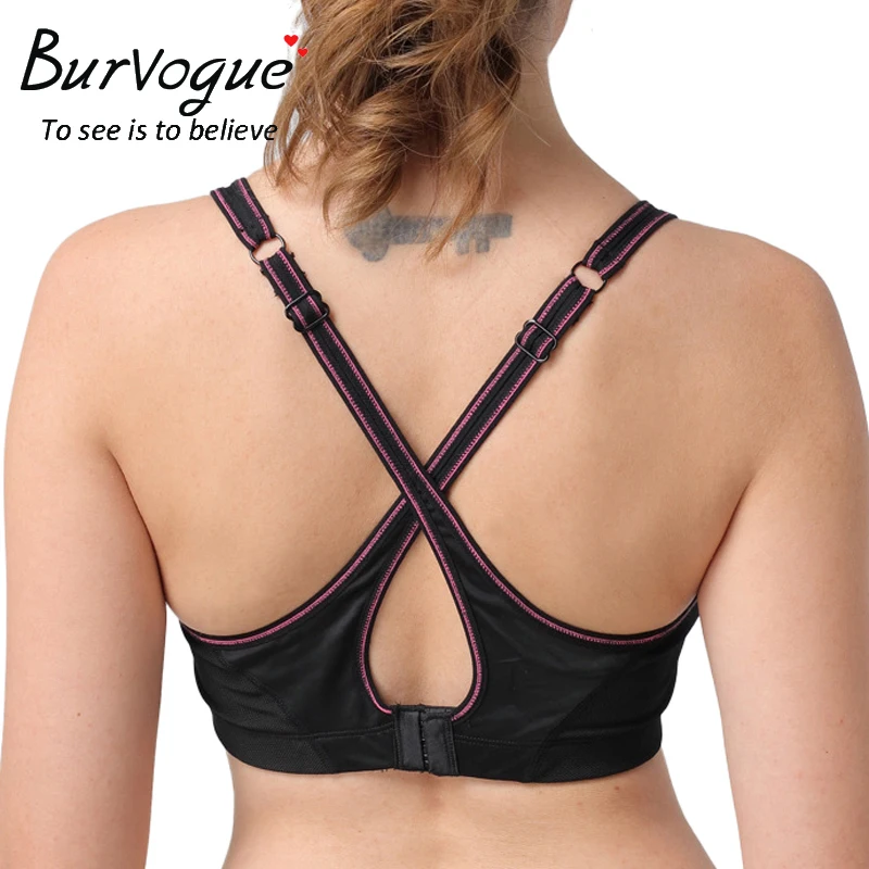 plus size sports underwear TOP D E cup