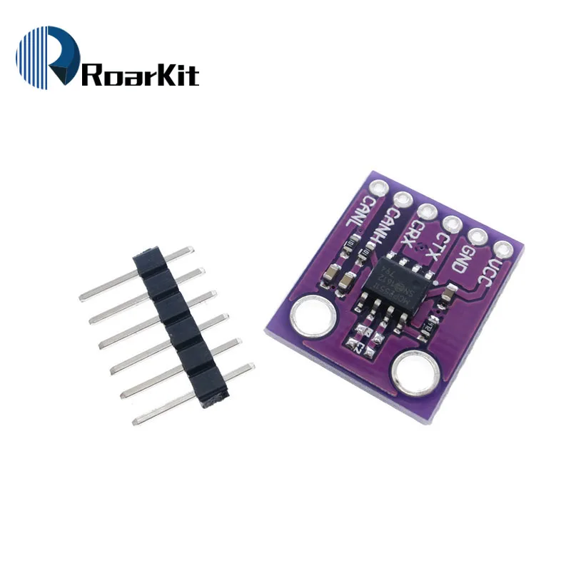 

Free Shipping MCP2551 high-speed CAN protocol controller bus interface module