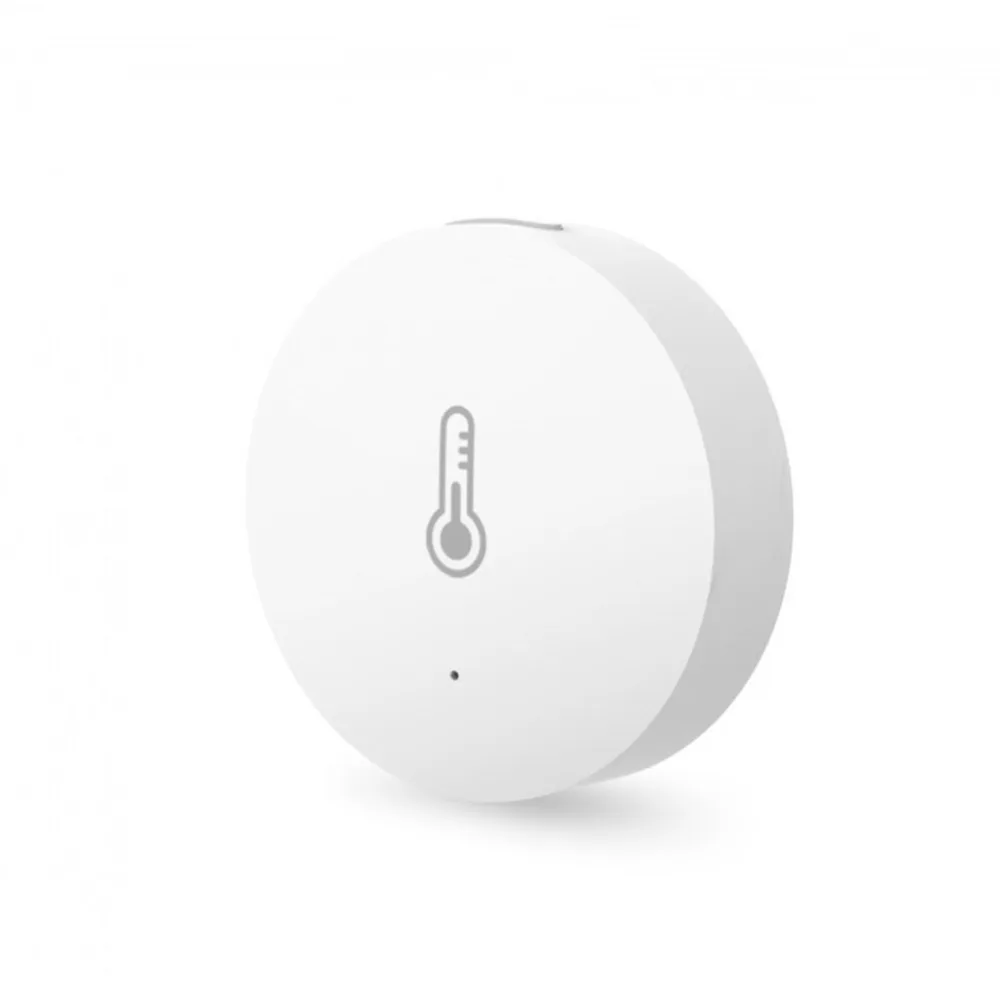 

Xiaomi Portable Mini Intelligent Temperature and Humidity Smart Sensor Universal Mobile Phone App Control WIFI+IR Switch