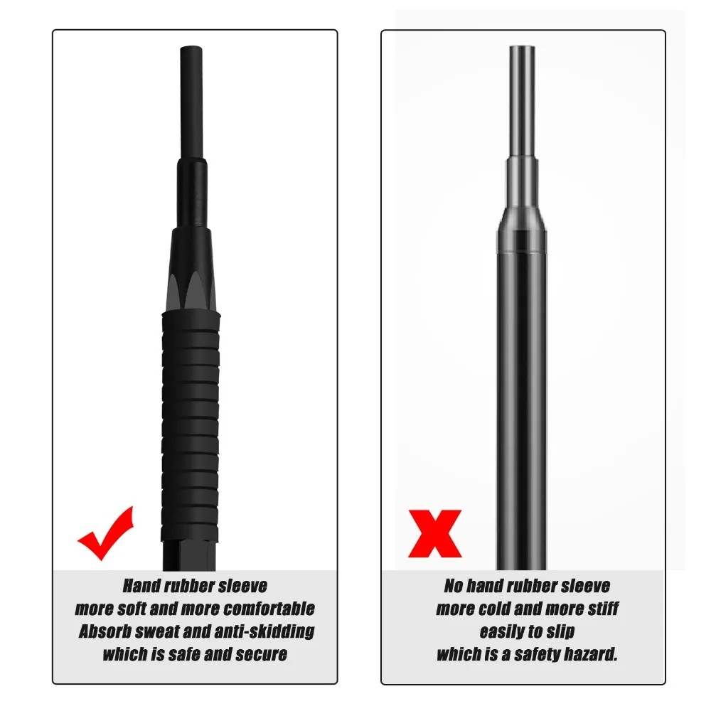 Volemer Ear Cleaning Endoscope 3 In 1 Usb HD 3.9Mm Lens Visual Ear Spoon With Adjustable 6Led Light Soft Cable Borescope Camera (19)