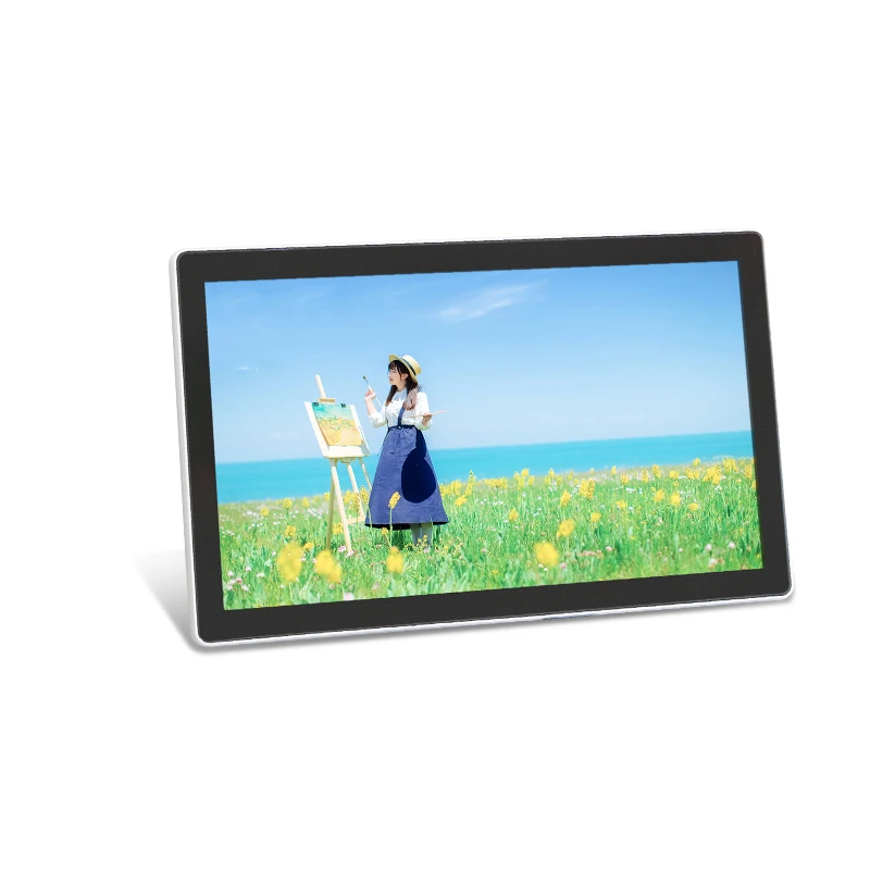 

1080P Touch screen Android 21.5 Inch All In One cheap industrial pc