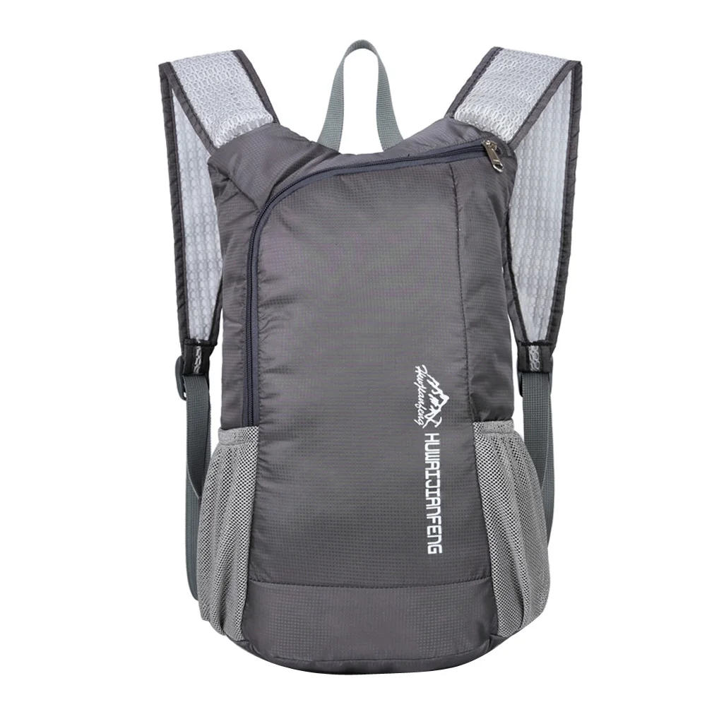 Водонепроницаемый Bionic складной рюкзак портативный унисекс сумка для отдыха на открытом воздухе путешествия рюкзак Спортивная Сумка