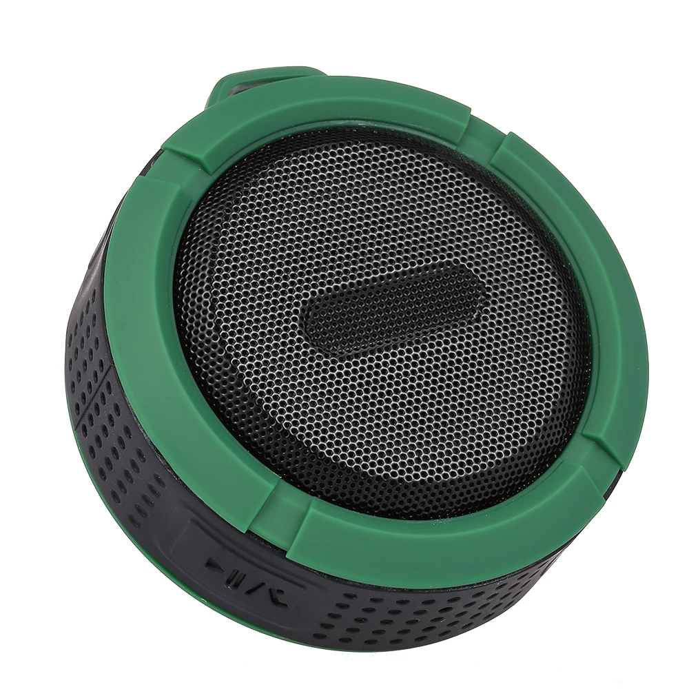 IPX5 Waterproof Outdoor Bluetooth Speaker Portable Wireless Stereo Bass