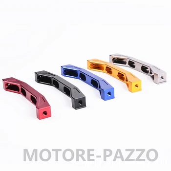 Motorcycle Modified parts CNC Aluminum alloy rear suspension shock absorber bracket balancer For Yamaha XMAX X-MAX 250 300 Motorcycle Modified parts CNC Aluminum alloy rear suspension shock absorber bracket balancer For Yamaha XMAX X-MAX 250 300