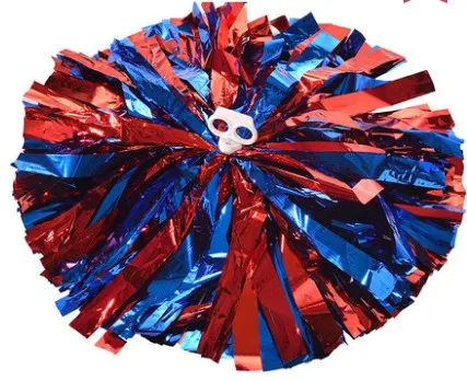 لامع احباط والبلاستيك الدائري بومس بوم بومس التشجيع