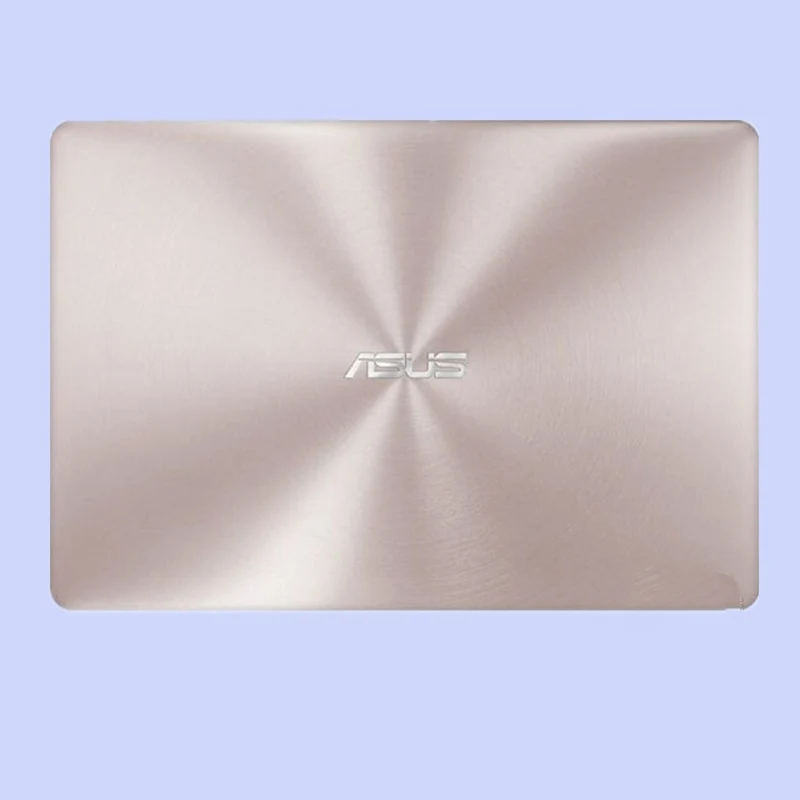 95% ноутбук ЖК-задняя крышка верхняя крышка для ASUS UX410 UX4000 RX410 U4000 - Цвет: gold top cover