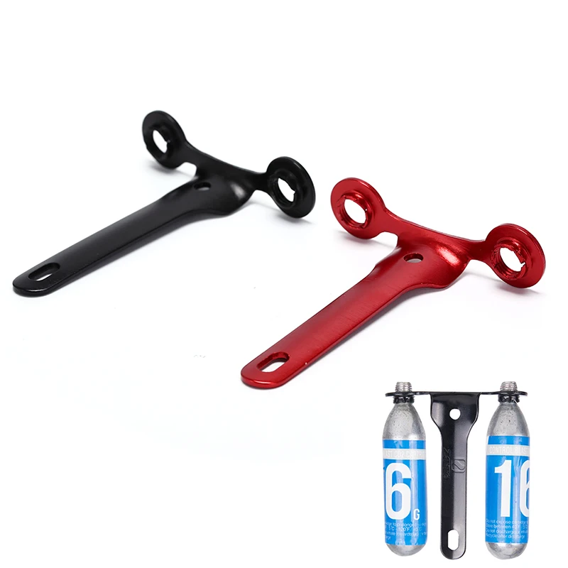 CO2 Cartridge Holder Bracket Hold for Road bike Water Bottle Cage High
