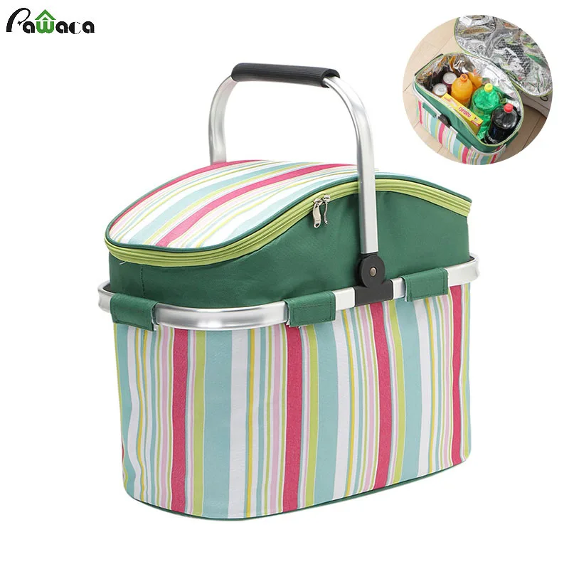

Thermal Lunch Bags handbag for Women Adults Food Picnic Cooler Bag Insulated Storage Container Tote Handbags Portable insulation