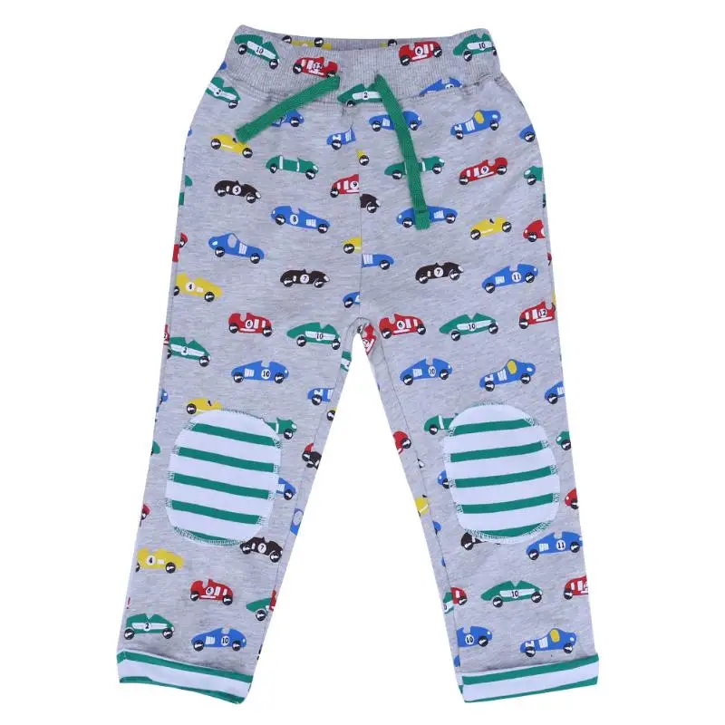 Girls Leggings Children Pants Print Cartoon Animals Boys Cartoon
