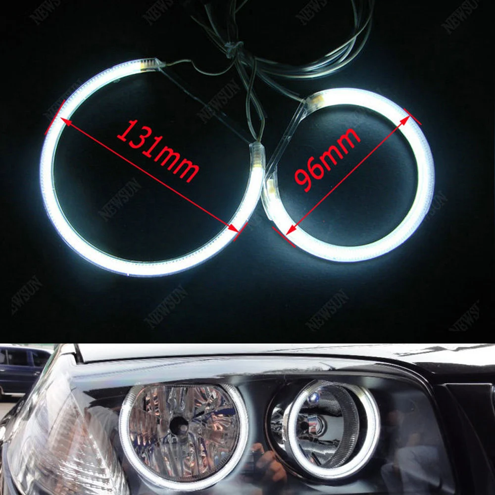 Bmw e83 реснички
