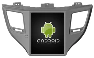 

OTOJETA Android 8.1.0 vertical screen Car Multimedia tesla GPS NAVIGATION Radio player for Hyundai TUCSON IX35 2015 2016 stereo
