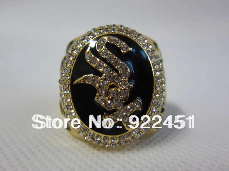 Free Shipping 2005 The Best Chicago White Sox World Series Championship