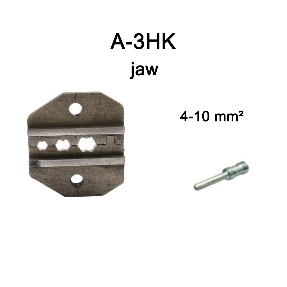 A2HK A5516 A0616WFL A3HK A1HKDie наборы для HS FSE AM-10 EM-6B1 EM-6B2 обжимной Пилер машина сделано проволочной резки модули