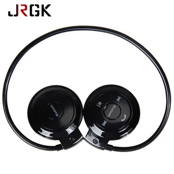 

Mini 503 Bluetooth 4.0 Headset Sport Wireless Earphone Music Stereo Earphones+TF Card Slot+Speaker For Samsung Xiaomi Smartphone