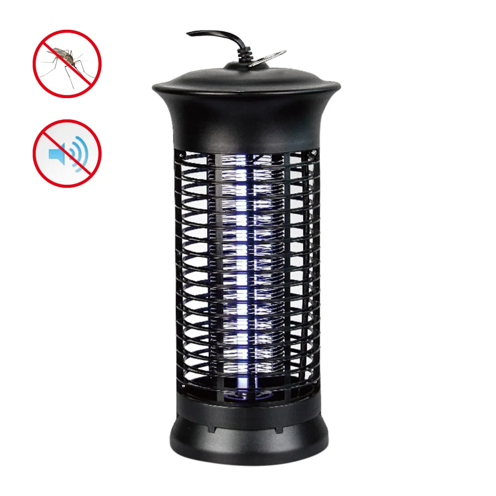 

Electronic Mosquito Killer Lamp Light UV Trap Zapper Noise Reduction For Home Room JA55