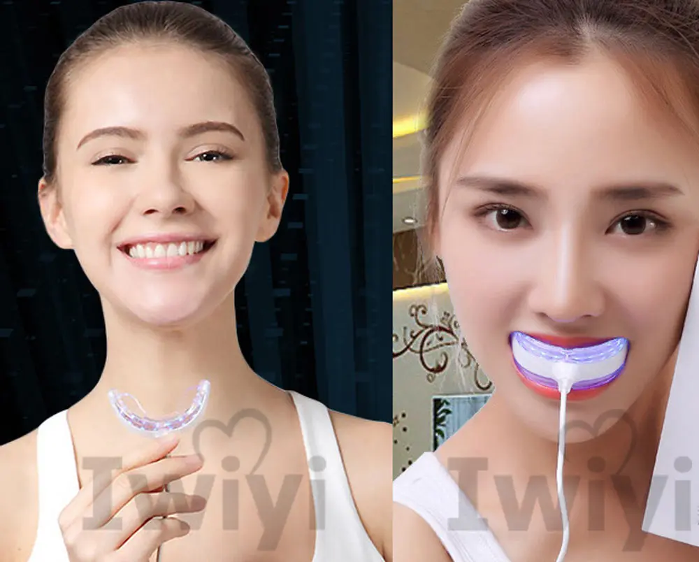 16 LED For Aiding Teeth Whitening Gel & Teeth Whitening Strips & Teeth Whitening Pen To Get Better Effect Whitening Accessories Buyer Show