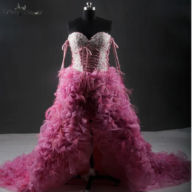 Expensive Pink Dress