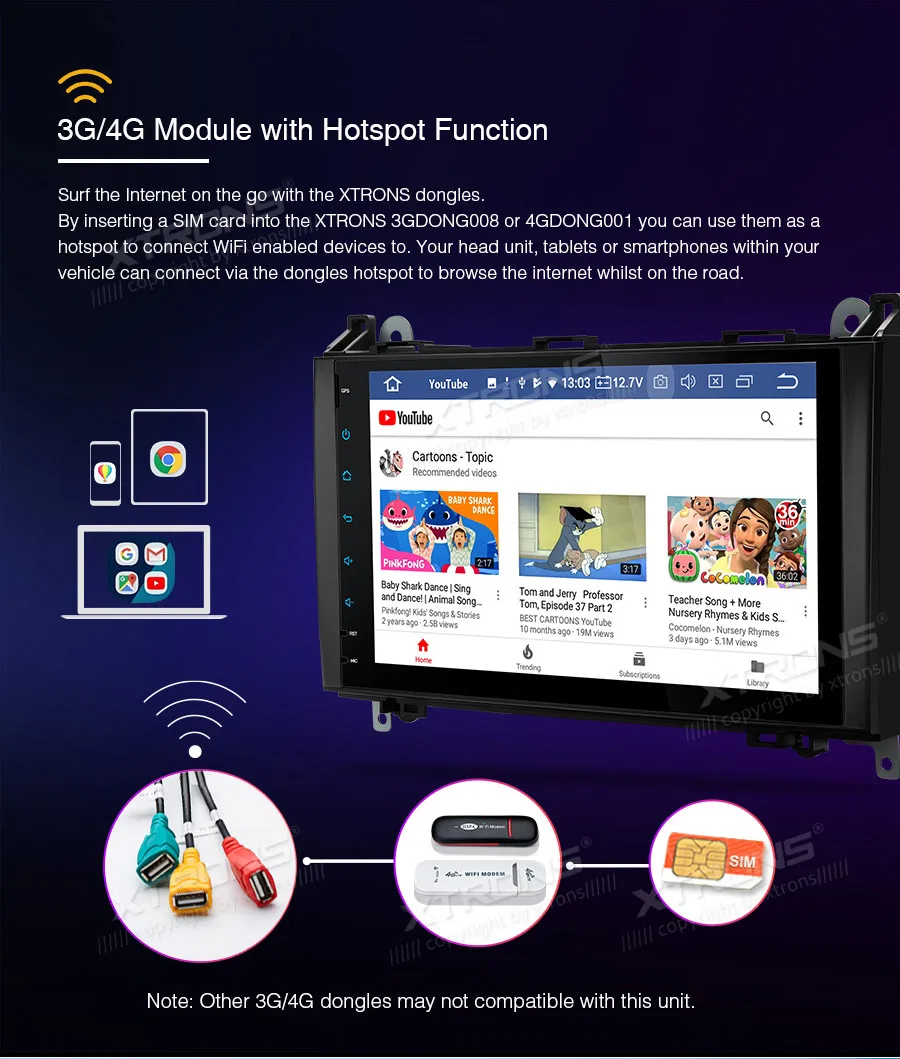 Flash Deal XTRONS Radio Android 9.0 Octa Core Car DVD Player GPS for Mercedes Benz B Class W245 A-Class W169 Viano Vito W639 Sprinter W906 15