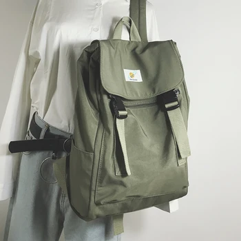 

Schoolbag female Korean high school 2019 new backpack female campus Joker student backpack ins large capacity