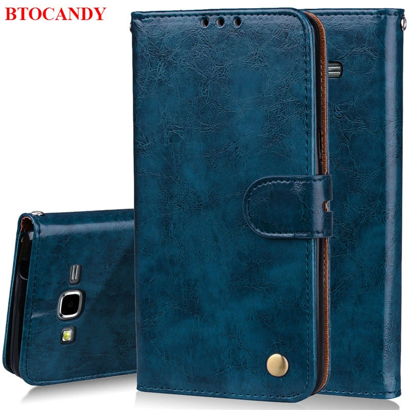 For Etui Coque Samsung Galaxy Grand Prime G531H G530 G531 SM-G531F Case Soft TPU Leather Wallet For Grand Prime Samsung Case