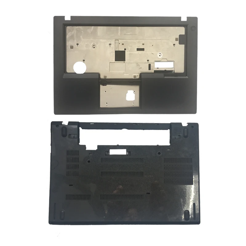 Новая крышка корпуса для Lenovo ThinkPad T470 подставка рук AM12D000200 без сенсорной панели