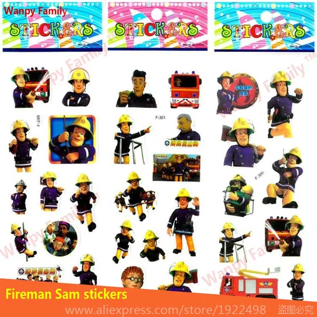 aliexpress fireman sam