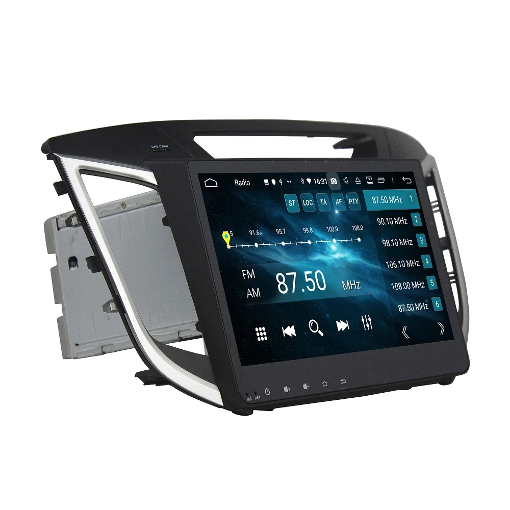 Flash Deal 4GB RAM Octa Core 10.1" Android 9.0 Car dvd Player for Hyundai IX25 Creta 2014-2016 Radio GPS Bluetooth WIFI USB Mirror-link 9