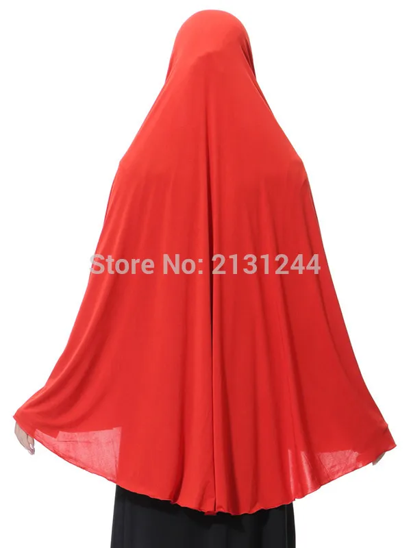 robe hijab color609