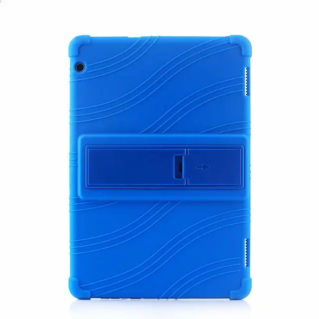 Funda Huawei Mediapad T5 10 Uso Rudo Ags2-l03 Ags2-l09 +mica