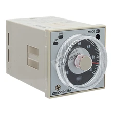 Натуральная Omron Реле времени H3BA-N H3BA-N8H AC110V-220V DC24V выбор