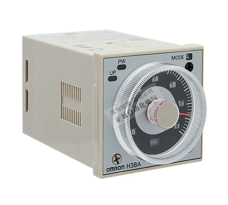 

Free shipping Genuine Omron OMRON time relay H3BA-N H3BA-N8H AC110V-220V DC24V selection